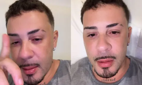 
					Carlinhos Maia revela problema de saúde no fim do Rancho do Maia
				
				