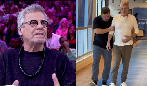 
					Carlinhos de Jesus revela uso de morfina por 12 dias: 'Bombardeio'
				
				