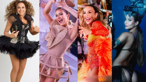 
				
					Carnaval 2026: Claudia Leitte ‘abre mão’ do Largadinho na terça-feira
				
				
