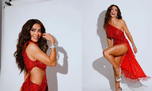 
					Carnaval 2026: Juliana Paes retorna à Viradouro como rainha de bateria
				
				