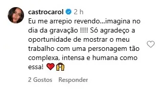
					Atriz de 'Garota do Momento' surge com novo visual em gravação do SBT
				
				