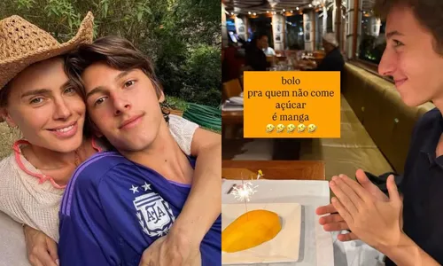 
					Carol Dieckmmann e Gominho são detonados por ida à festa: 'E o luto?'
				
				