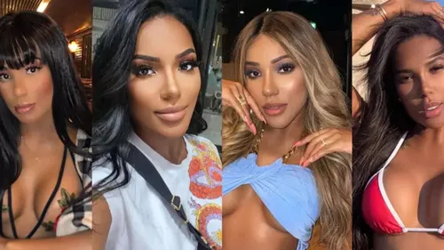 
					Carol Lekker tem antes e depois chocante após R$ 300 mil em cirurgias
				
				