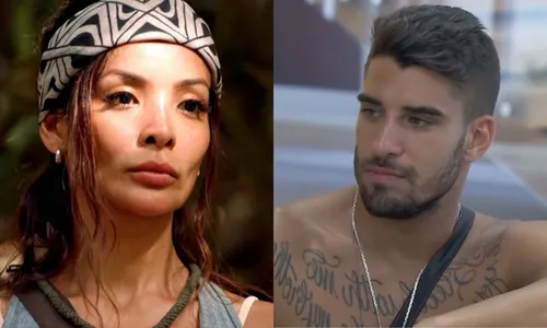 
				
					Carol Nakamura revela choque com anúncio do término de casamento
				
				