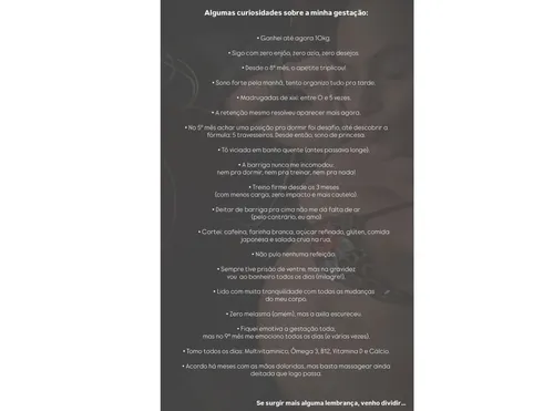 
					Carol Peixinho conta quanto engordou na gravidez e revela 'milagre'
				
				