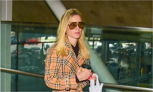 
					Carolina Dieckmmann expõe últimas horas de Preta Gil: 'Situação mudou'
				
				