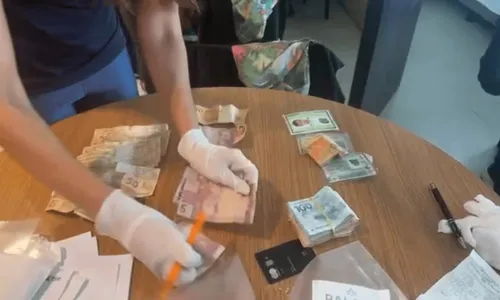 
					Casal é preso suspeito de aplicar golpes com prejuízo de R$ 5 milhões
				
				