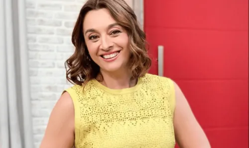 
					Catia Fonseca negocia com a Globo para integrar programa matinal
				
				