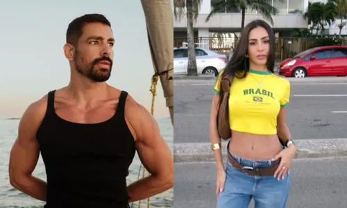 
					Cauã Reymond é flagrado com morena e web aponta encontro com ex
				
				