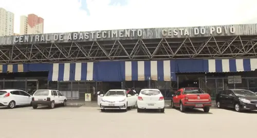 
				
					Ceasa é interditada e tem atividades suspensas após problemas na Bahia
				
				