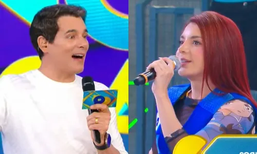 
					Celso Portiolli alfineta GKay após erro 'ridículo' e provoca reação
				
				