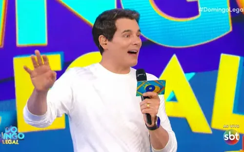 
					Celso Portiolli alfineta GKay após erro 'ridículo' e provoca reação
				
				