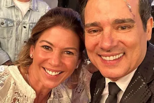 
				
					Celso Portiolli 'alfineta' filha de Silvio Santos após mudanças no SBT
				
				