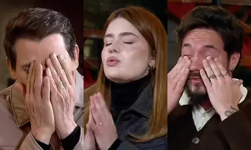 
					Celso Portiolli cai no choro com desespero de Viih Tube e Eliezer
				
				