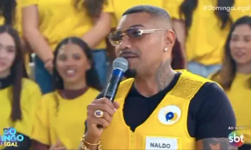 
					Celso Portiolli debocha da fama de mentiroso de Naldo: ‘Quero verdade’
				
				