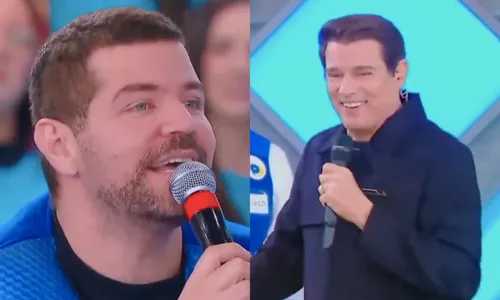 
				
					Celso Portiolli e Victor Sarro debocham de demissões no SBT; VÍDEO
				
				