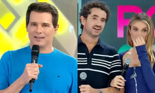 
					Celso Portiolli humilha realities e Record vive tarde de terror
				
				