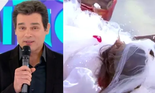 
				
					Celso Portiolli se preocupa no SBT após Narcisa levar tombo ao vivo
				
				