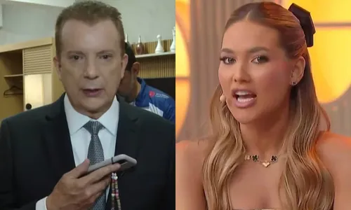 
				
					Celso Russomanno detona Virginia Fonseca na Record e expõe crise; veja
				
				