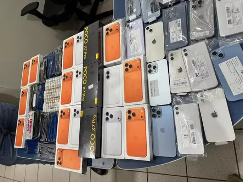 
					Celulares e remédios com princípio ativo do Mounjaro são apreendidos
				
				