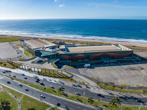 
					Centro de Convenções Salvador: protagonismo que transforma destinos
				
				