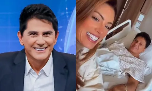   					Cesar Filho é internado às pressas e passa por cirurgia; veja detalhes  				  				