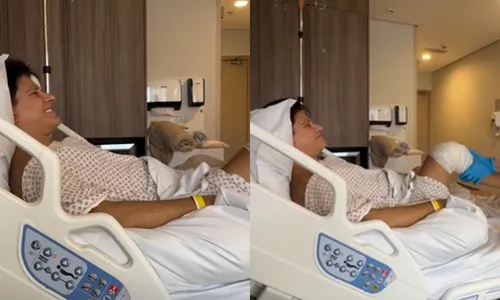   					Cesar Filho é internado às pressas e passa por cirurgia; veja detalhes  				  				