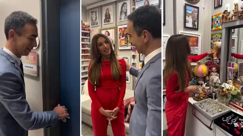 
					César Tralli revela acordo inusitado no casamento com Ticiane Pinheiro
				
				