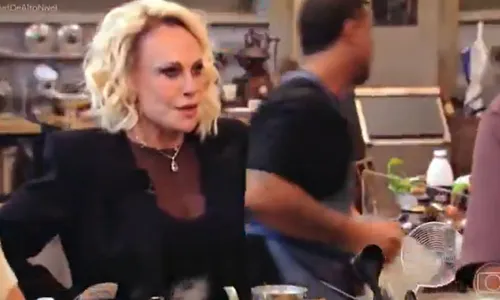 
					Chef de Alto Nível: Ana Maria Braga perde a paciência com participante
				
				