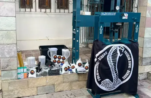 
					Chefe de organização criminosa é preso em casa de luxo na Bahia
				
				