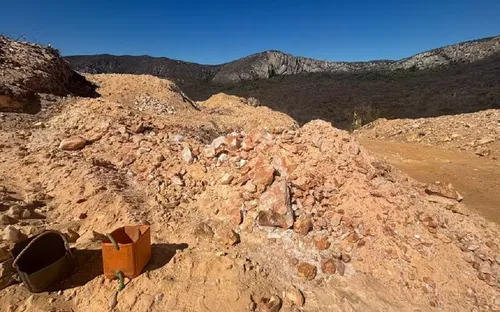 
					Chinês é preso por gerir garimpo ilegal no oeste da Bahia
				
				