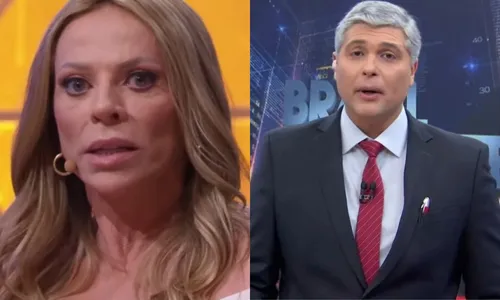 
					Christina Rocha leva rasteira do filho de Datena em novo horário
				
				