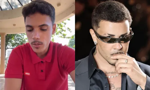 
					Chulipa é detonado após expor sexo com Carlinhos Maia: 'Ridículo'
				
				