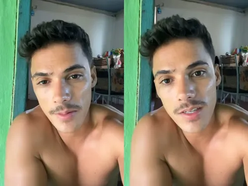 
					Chulipa expõe sexo e traição de Carlinhos Maia: 'Ficou roxo'
				
				