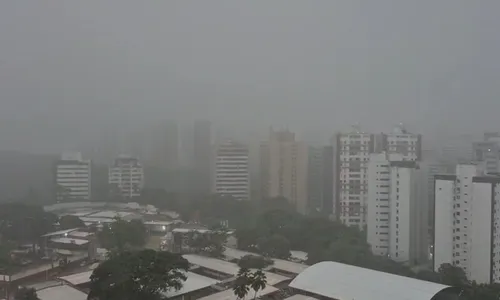 
					Inmet emite alerta de perigo potencial para chuvas intensas na Bahia
				
				