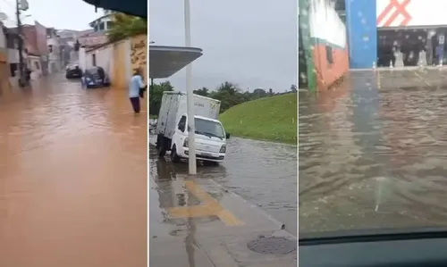 
					Chuvas em Salvador: áreas de risco terão obras de contenção
				
				