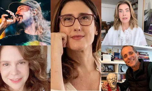
				
					Cinco celebridades que são também escritores para acompanhar
				
				