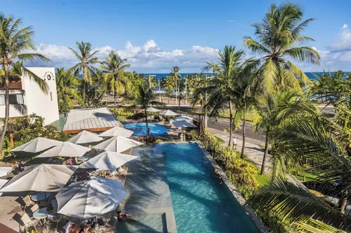 
					Cinco espaços verdes para respirar em Salvador
				
				