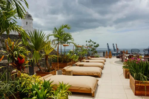 
					Cinco espaços verdes para respirar em Salvador
				
				