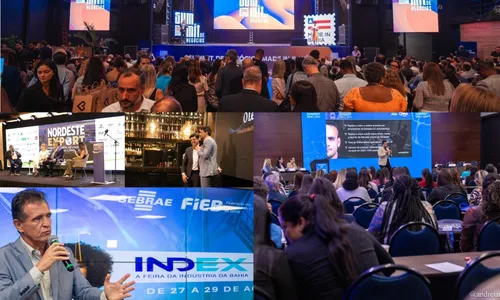 
					Cinco eventos imperdíveis de negócios em Salvador
				
				