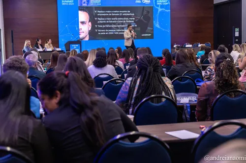 
					Cinco eventos imperdíveis de negócios em Salvador
				
				