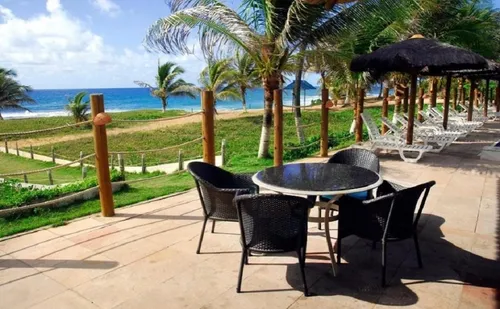 
				
					Cinco hotéis com vista para o mar impecáveis em Salvador
				
				