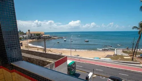 
				
					Cinco hotéis com vista para o mar impecáveis em Salvador
				
				