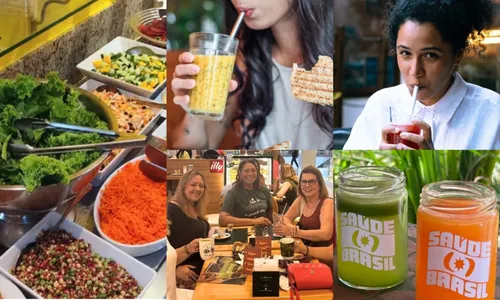 
				
					Cinco locais com lanches fitness e outras surpresas em Salvador
				
				