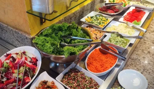 
				
					Cinco locais com lanches fitness e outras surpresas em Salvador
				
				