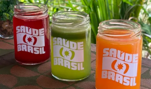 
				
					Cinco locais com lanches fitness e outras surpresas em Salvador
				
				