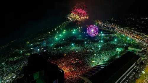 
					Cinco locais em Salvador para um final de ano artístico e diferente
				
				