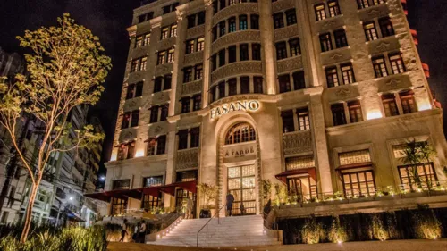 
					Cinco locais em Salvador para um final de ano artístico e diferente
				
				