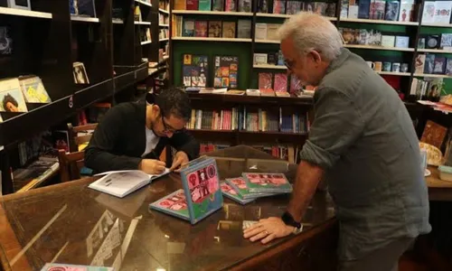 
					Cinco locais para encontrar livros, artes e raridades em Salvador
				
				