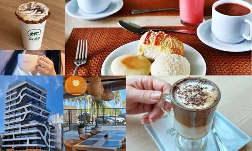 
					Cinco novas cafeterias em Salvador para experiências refinadas
				
				